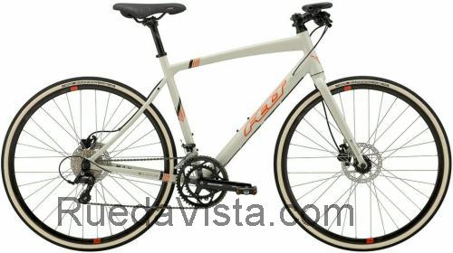Felt Verza Speed 30 ficha técnica y opiniones